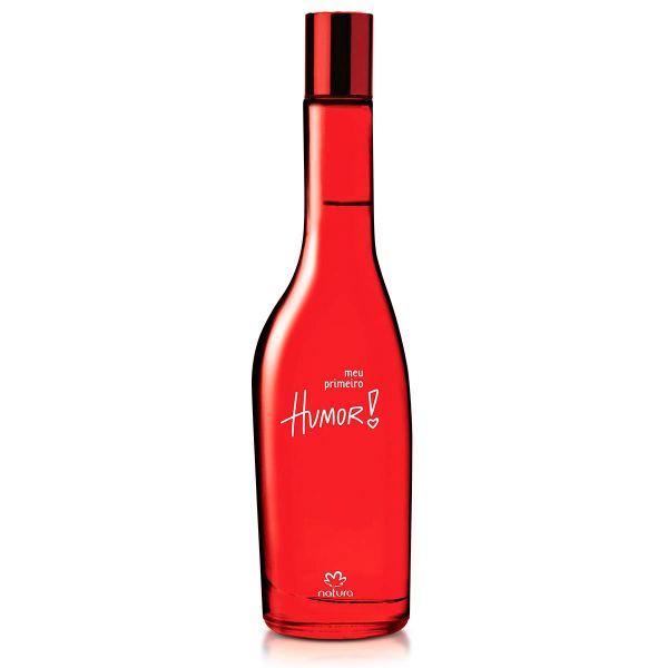 Colônia Meu Primeiro Humor feminino - 75 ml