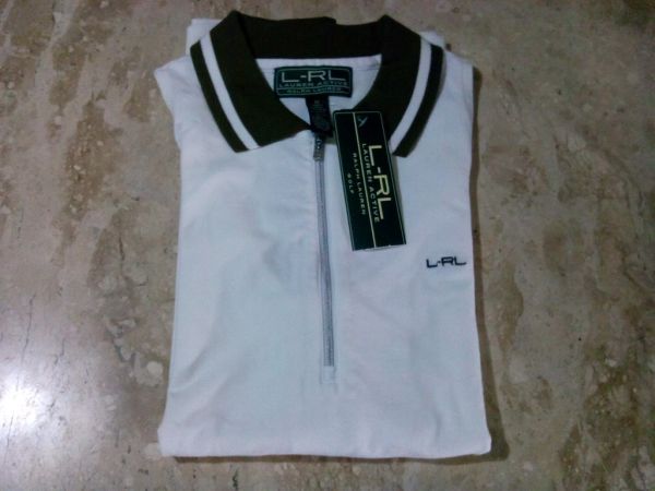 Blusa Feminina Polo sem manga, tam. M - Ralph Lauren