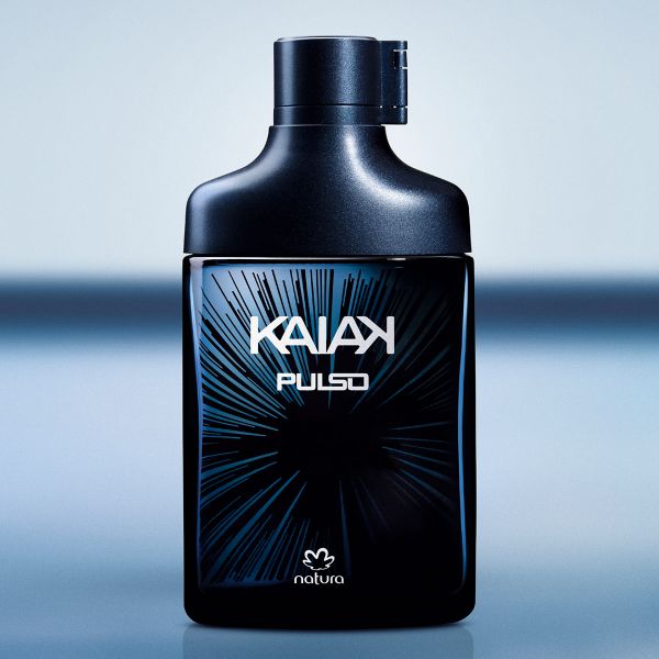 Colônia Kaiak Pulso masculino, 100 ml