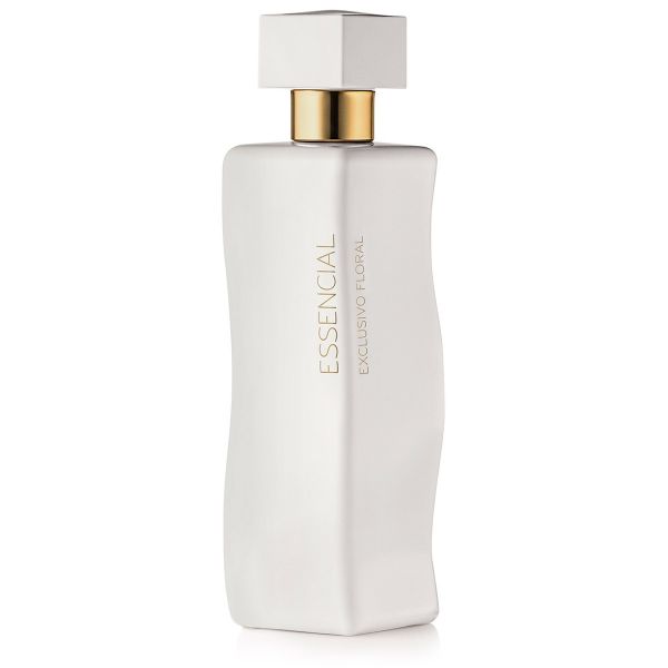 DEO PARFUM ESSENCIAL EXCLUSIVO FLORAL - 100 ml