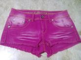 Shorts jeans rosa, tam. 11 (G) - Dollhouse