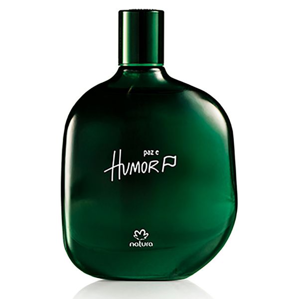 Colônia Paz e Humor masculino - 75 ml