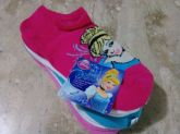 Meia infantil Cinderela - Disney