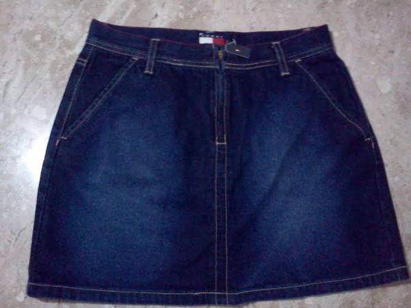 Minissaia Jeans, tam. 5 - Tommy Hilfiger Jeans