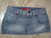 MINI SAIA JEANS - GUESS