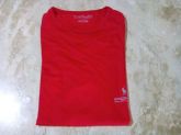CAMISETA FIT VERMELHA NASCULINA, tam.G - POLO RALPH LAUREN