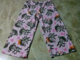 Calça de pijama em soft, tam. 5 - Carter's