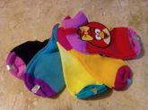 Meia infsntil - Angry Birds