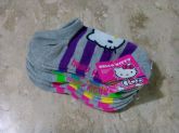 Meia infantil - Hello Kitty