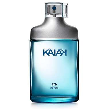 Colônia Kaiak masculino, 100 ml