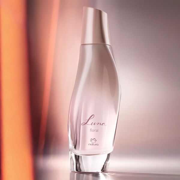 Desodorante Colônia Luna Floral - 75ml